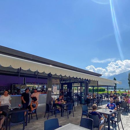 Dascio Silence Ferienwohnung Mit Panorama Balkon Exteriör bild