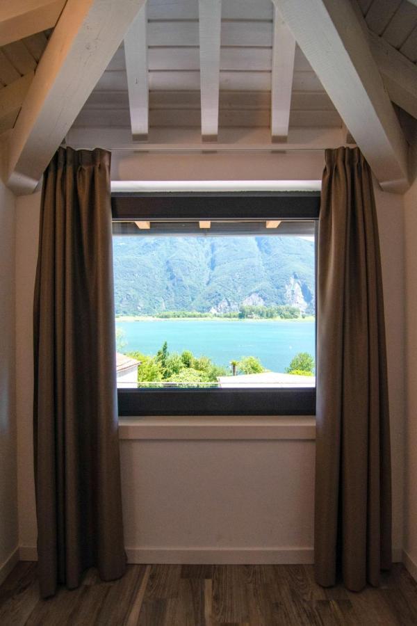 Dascio Silence Ferienwohnung Mit Panorama Balkon Exteriör bild