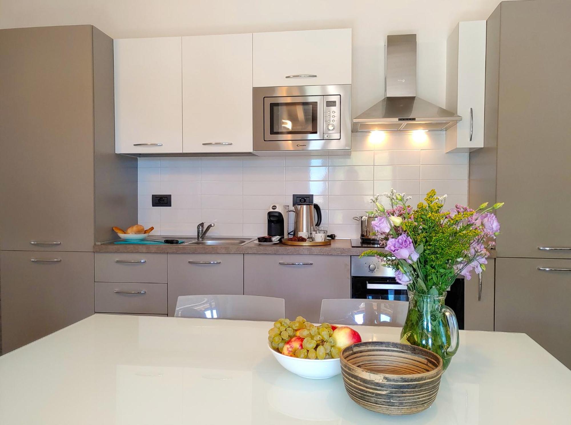 Dascio Silence Ferienwohnung Mit Panorama Balkon Exteriör bild